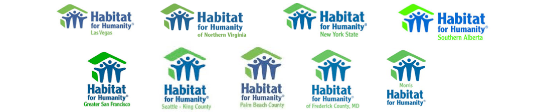 Habitat Logo Banner